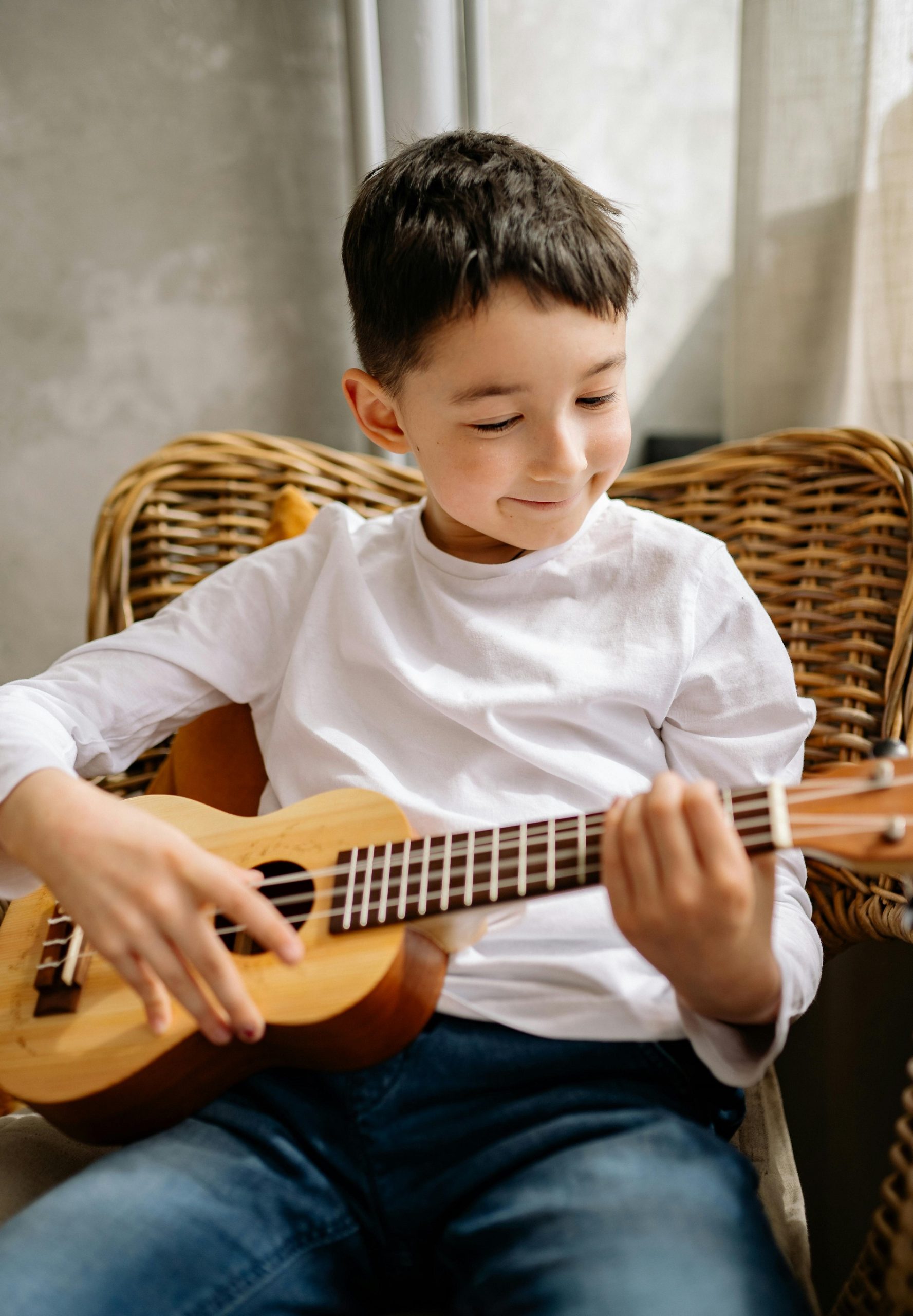 Boy on Uke 1 Boy on Uke 1