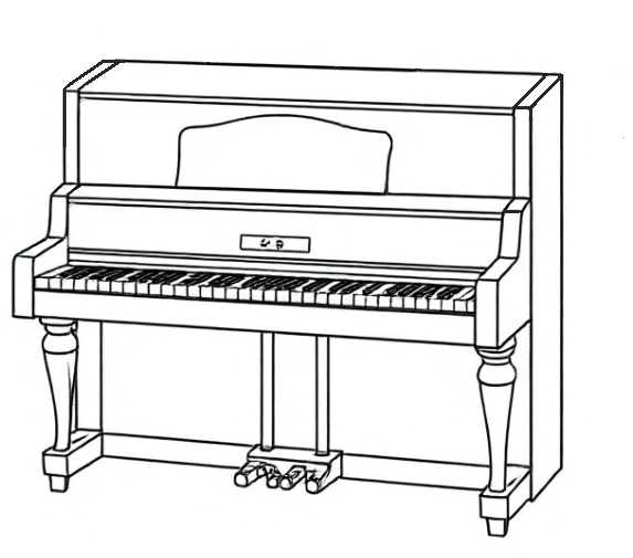 Piano Upright