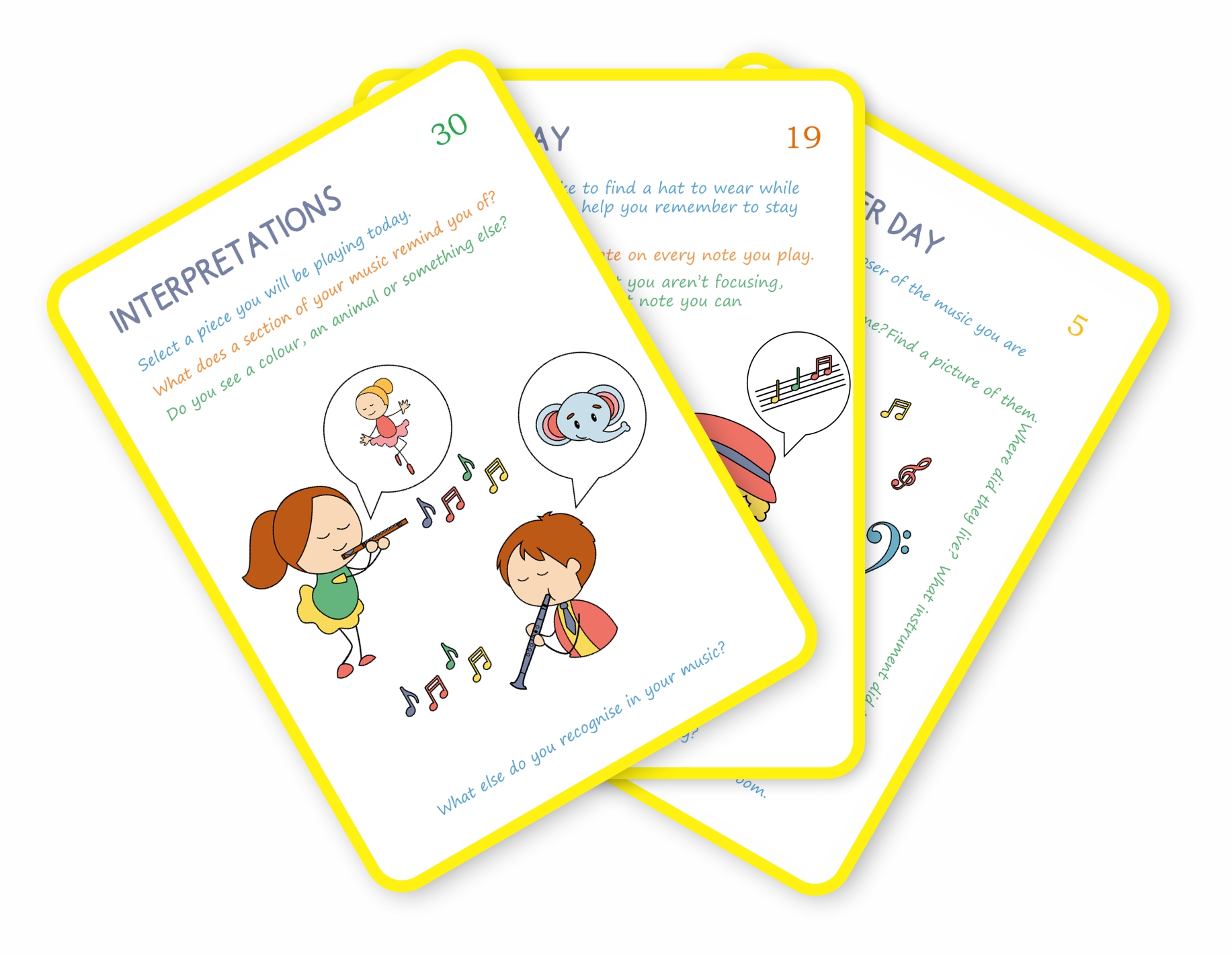 Cards group 2 interp